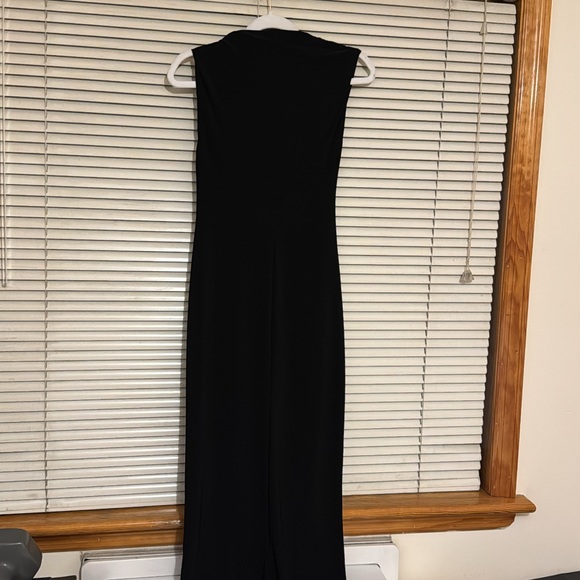 Zara black maxi dress - Picture 3 of 5
